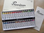 Shinhan Premium Watercolour set